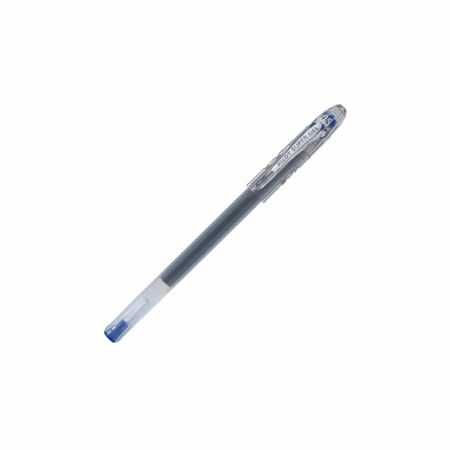 Bolígrafo Pilot Super Gel 0.5 mm Azul