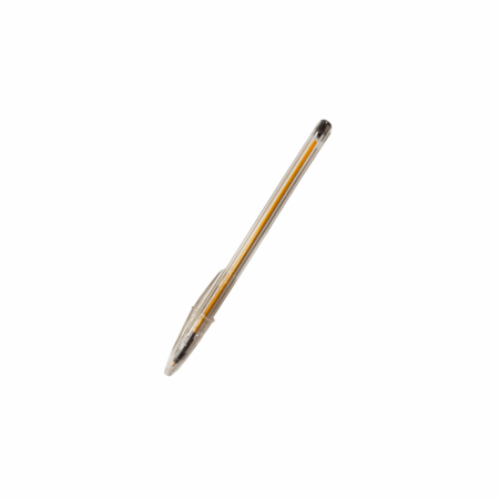 Lápiz Pasta BIC Orange Punta Fina 0.8 mm Negro