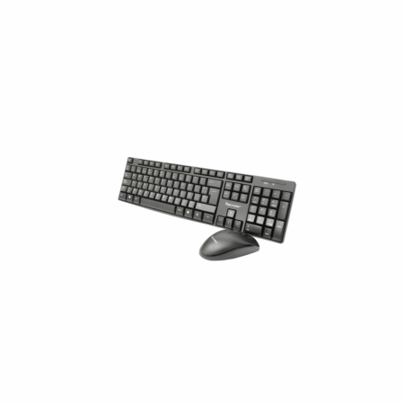 Teclado + Mouse Tecmaster TM-100512 Inalámbrico