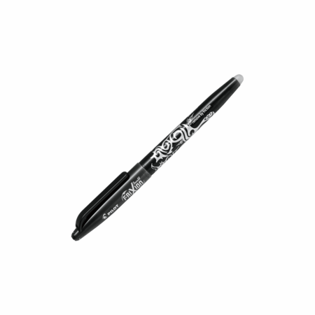 Bolígrafo Gel Pilot Frixion Ball Borrable 0.7 mm Negro