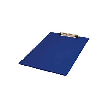 Tabla Apretapapel D'Williams Oficio Vinil Azul