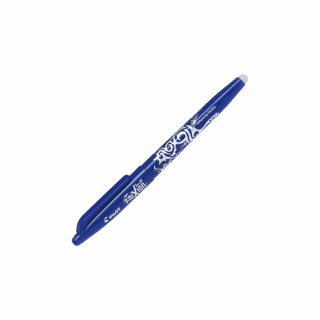 Bolígrafo Gel Pilot Frixion Ball Borrable 0.7 mm Azul