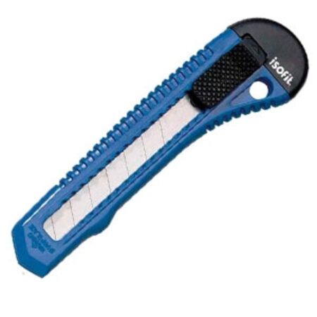 Cuchillo Cartonero Isofit Grande 70 con Freno
