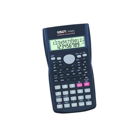 Calculadora Científica Colon TP3834 12 Dígitos