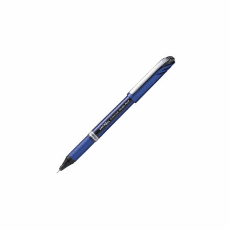 Bolígrafo Gel Pentel Energel Punta Aguja 0.5 mm Negro