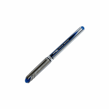 Bolígrafo Gel Pentel Energel Punta Metálica 0.7 mm Azul