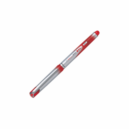 Bolígrafo Tinta Pilot Vball 0.7 grip Broad Rojo
